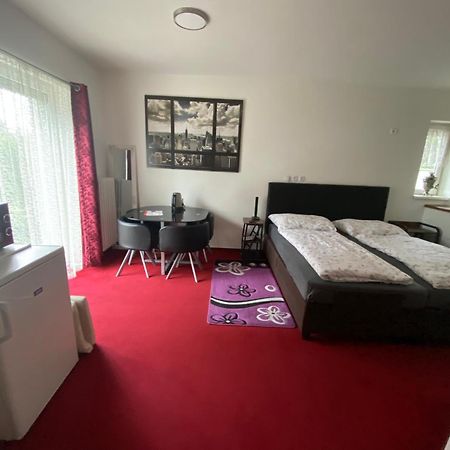 Homestay U Hanky Zdiby Esterno foto