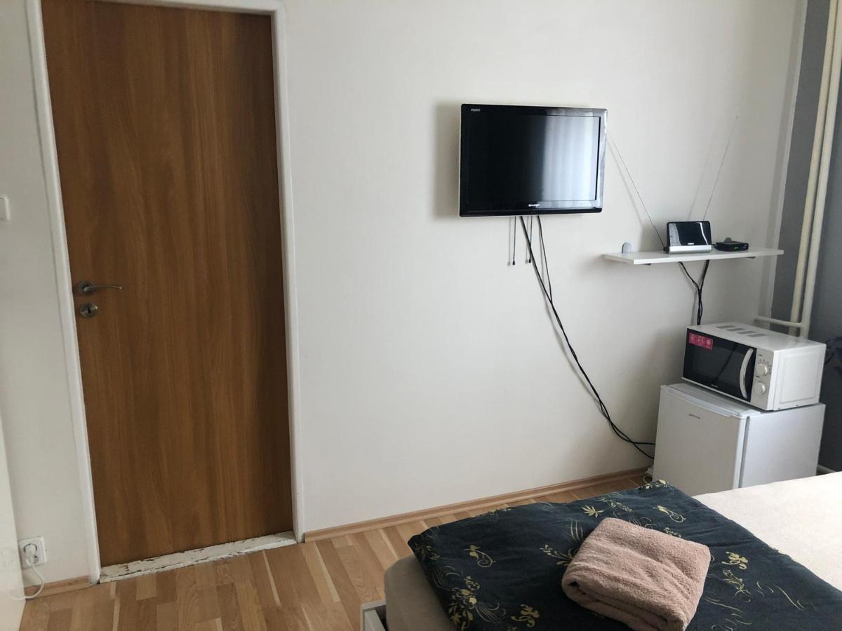 Homestay U Hanky Zdiby Esterno foto