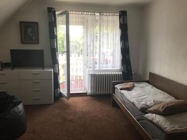Homestay U Hanky Zdiby Esterno foto