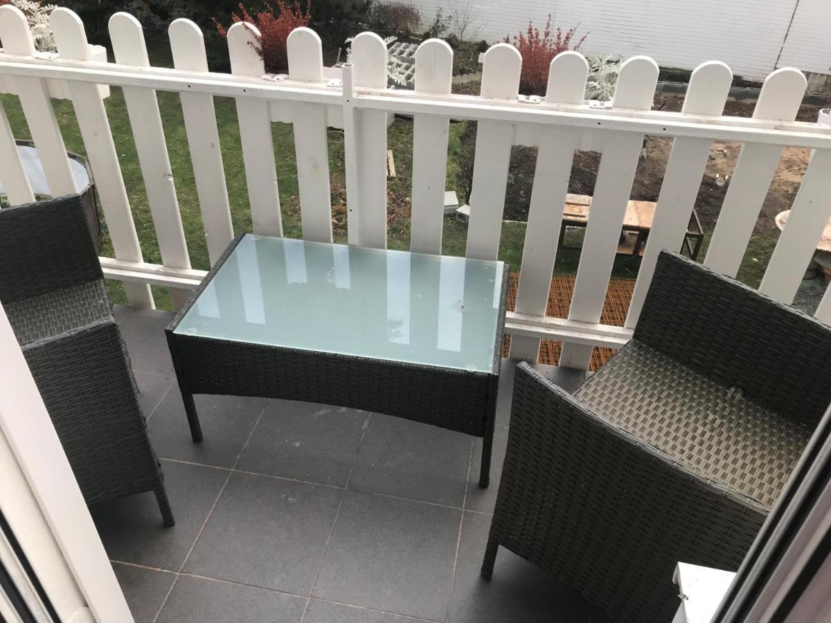 Homestay U Hanky Zdiby Esterno foto