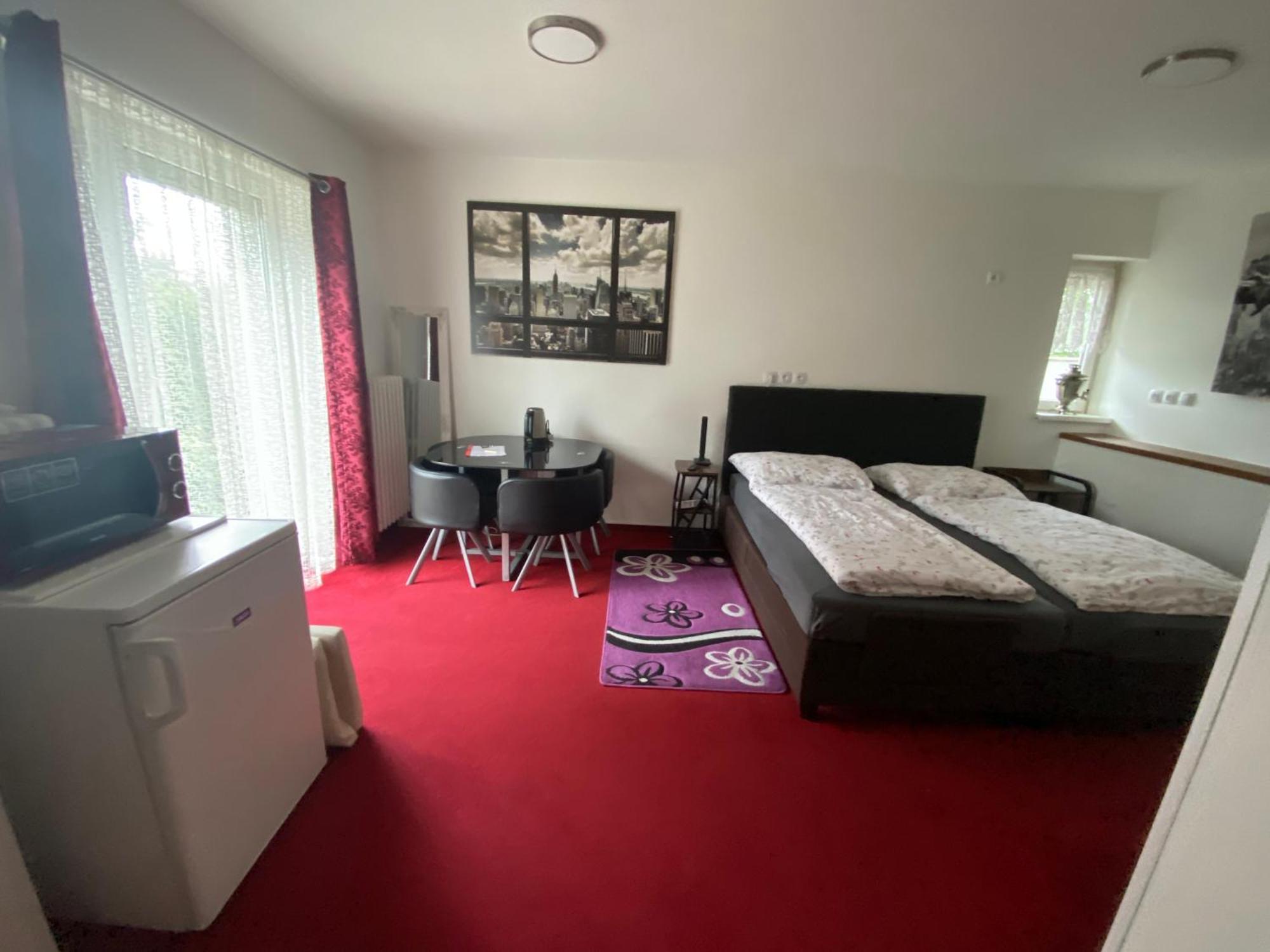 Homestay U Hanky Zdiby Esterno foto
