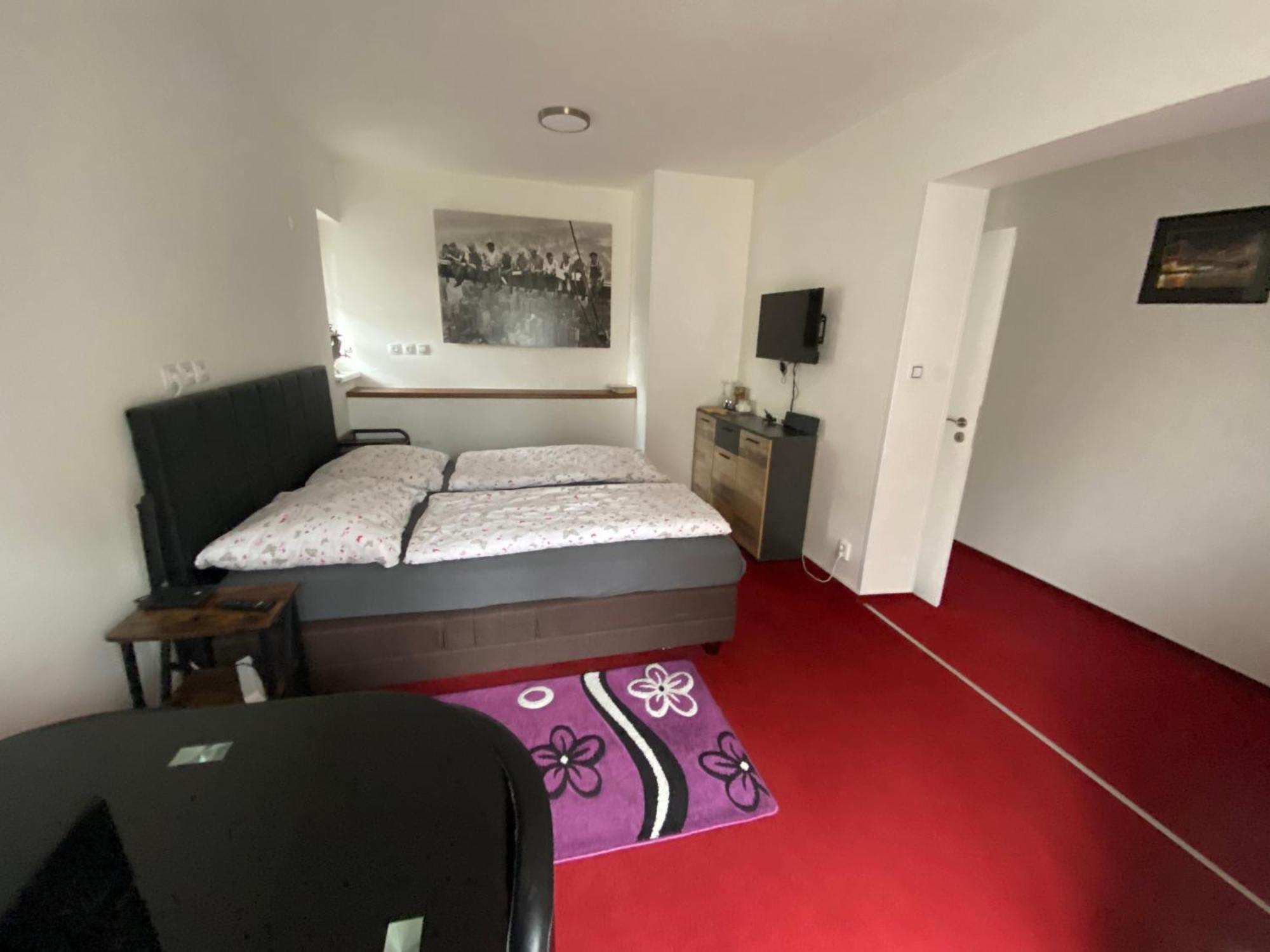 Homestay U Hanky Zdiby Esterno foto