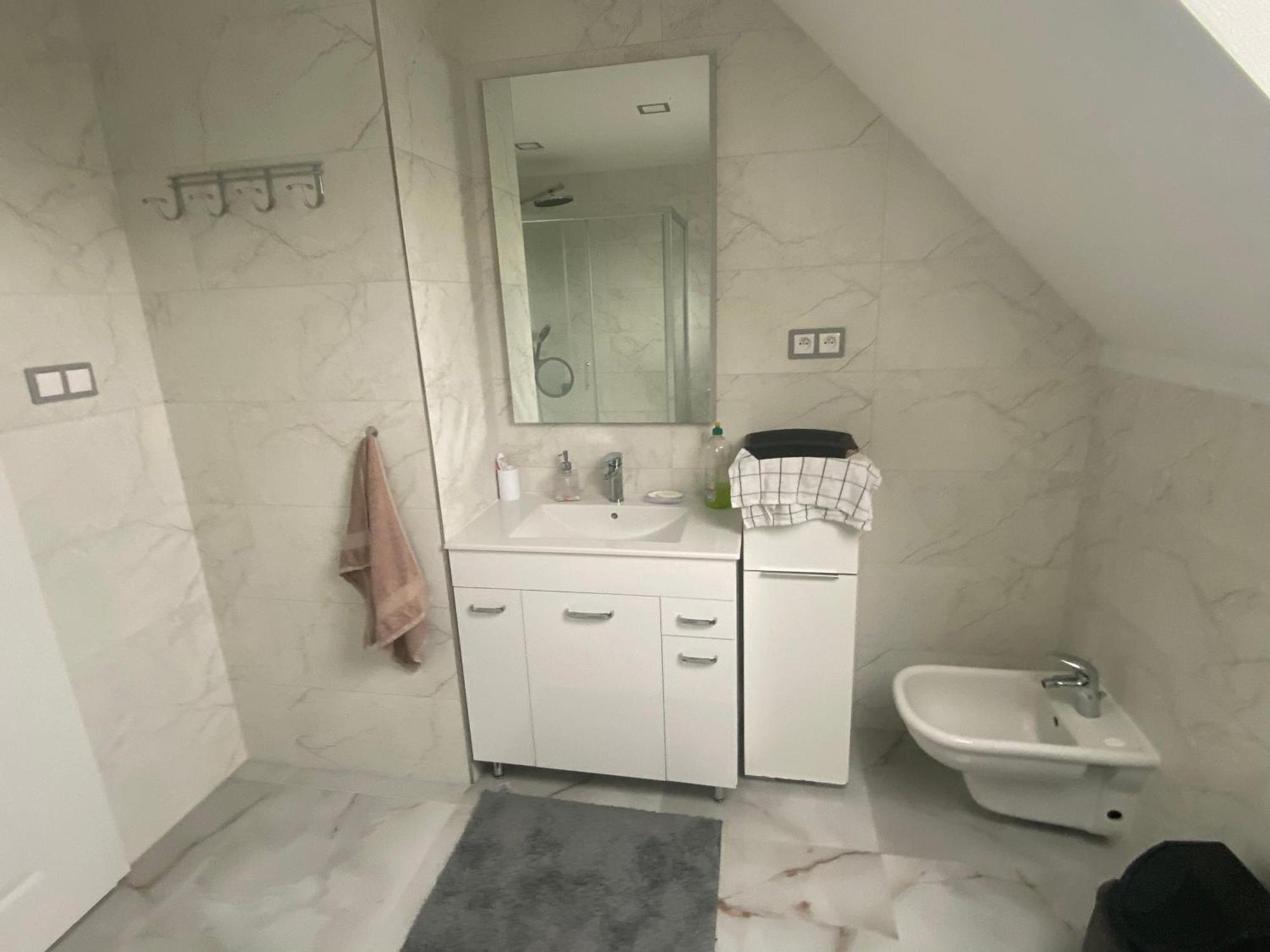 Homestay U Hanky Zdiby Esterno foto
