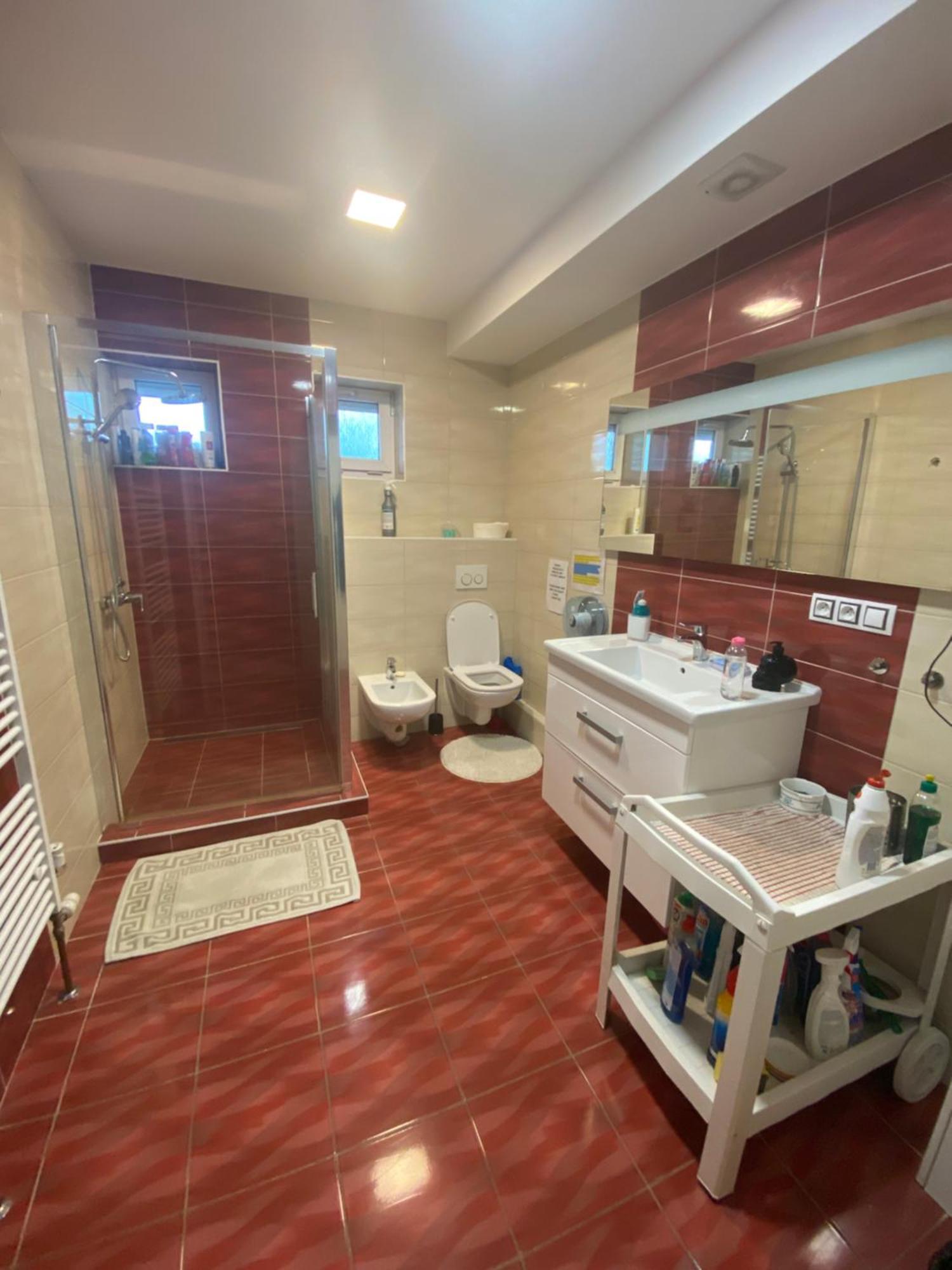 Homestay U Hanky Zdiby Esterno foto