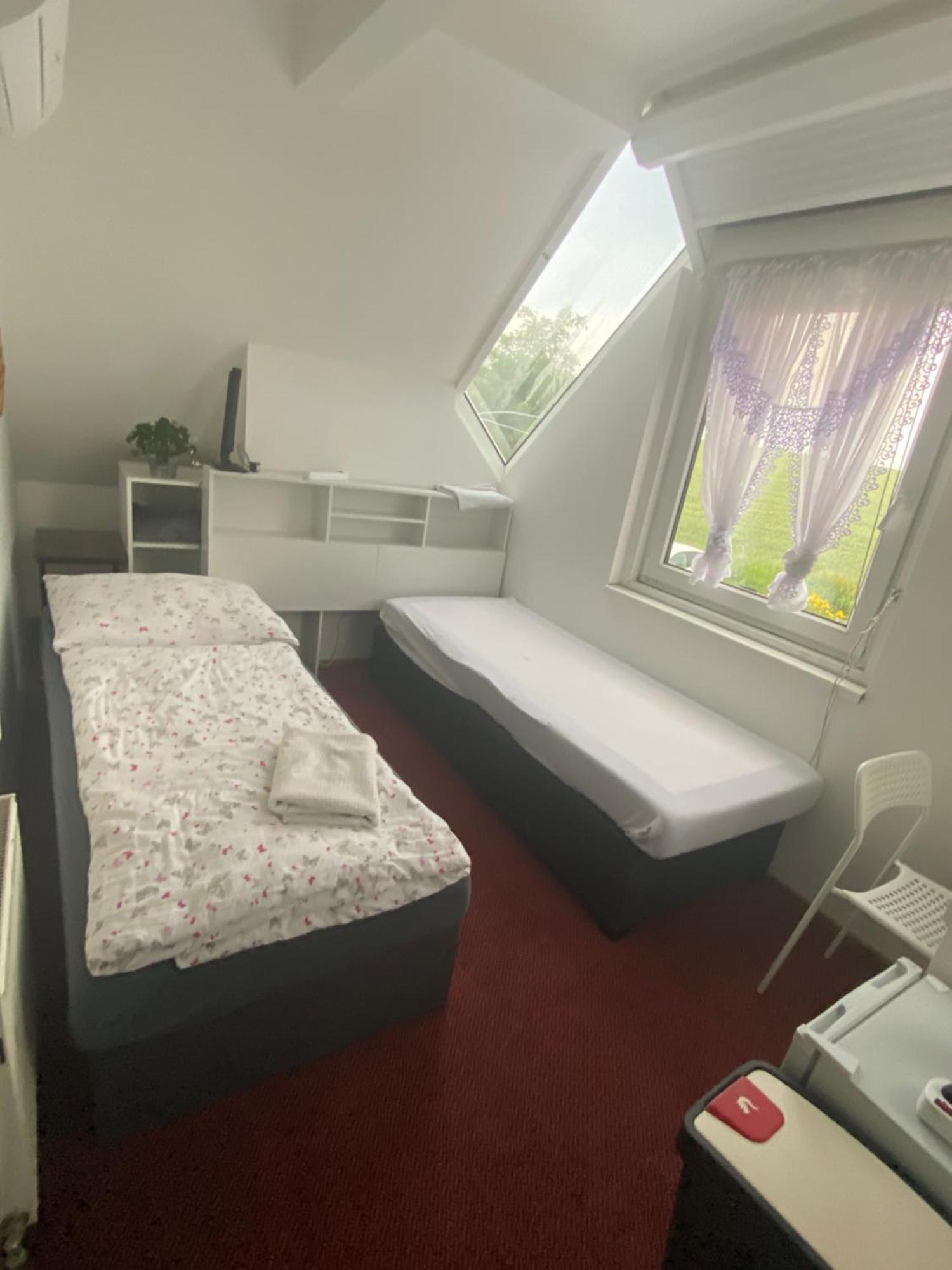 Homestay U Hanky Zdiby Esterno foto