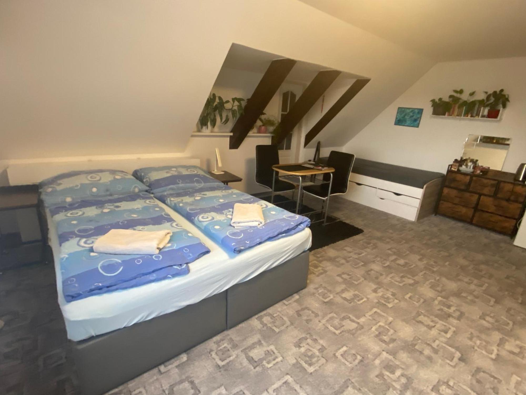 Homestay U Hanky Zdiby Esterno foto