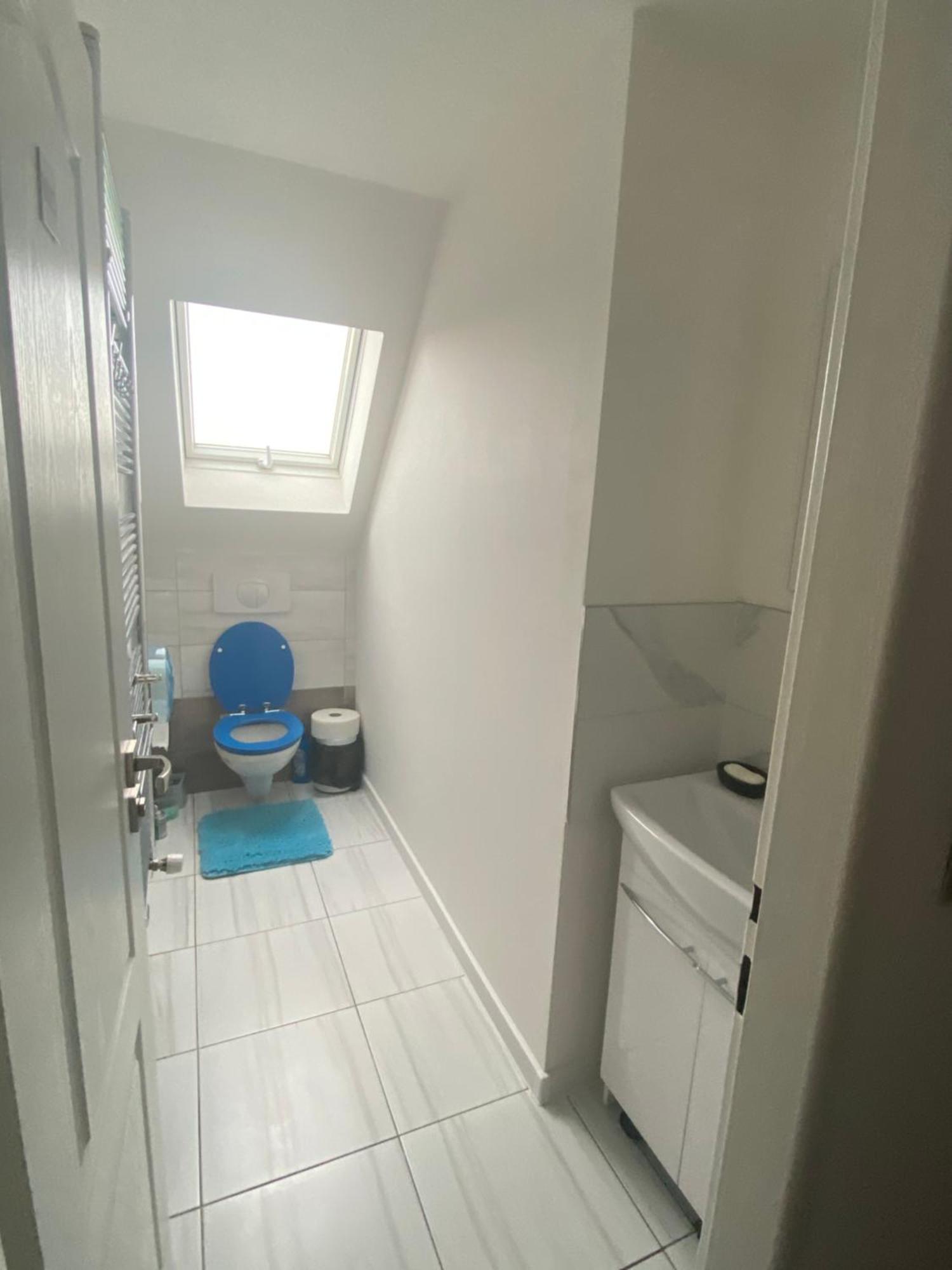 Homestay U Hanky Zdiby Esterno foto