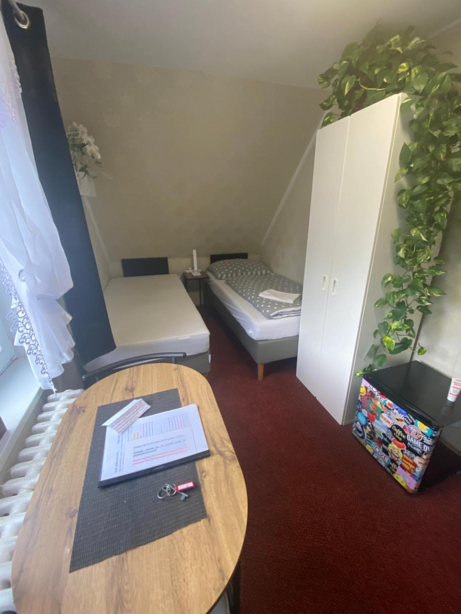 Homestay U Hanky Zdiby Esterno foto