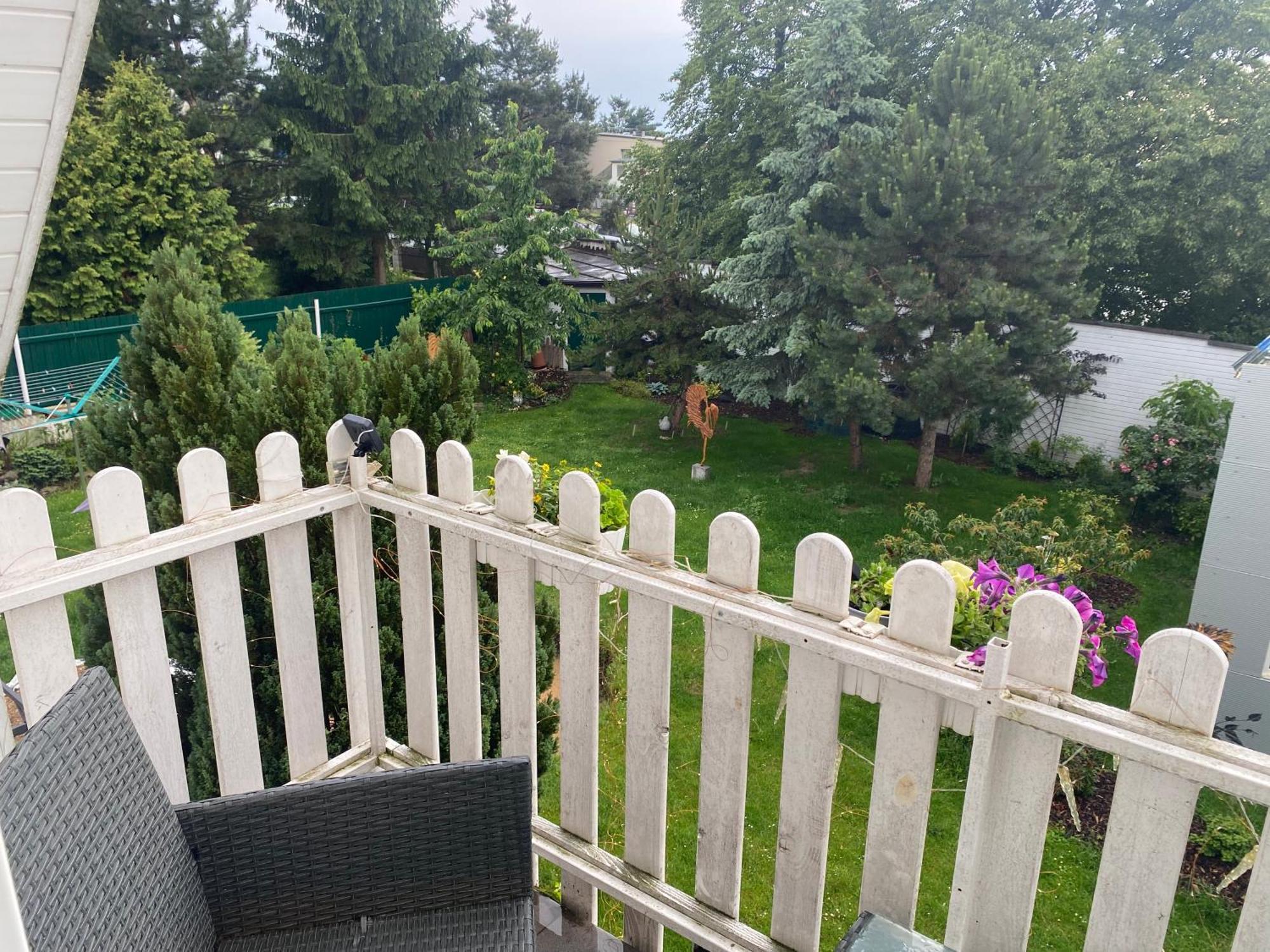 Homestay U Hanky Zdiby Esterno foto