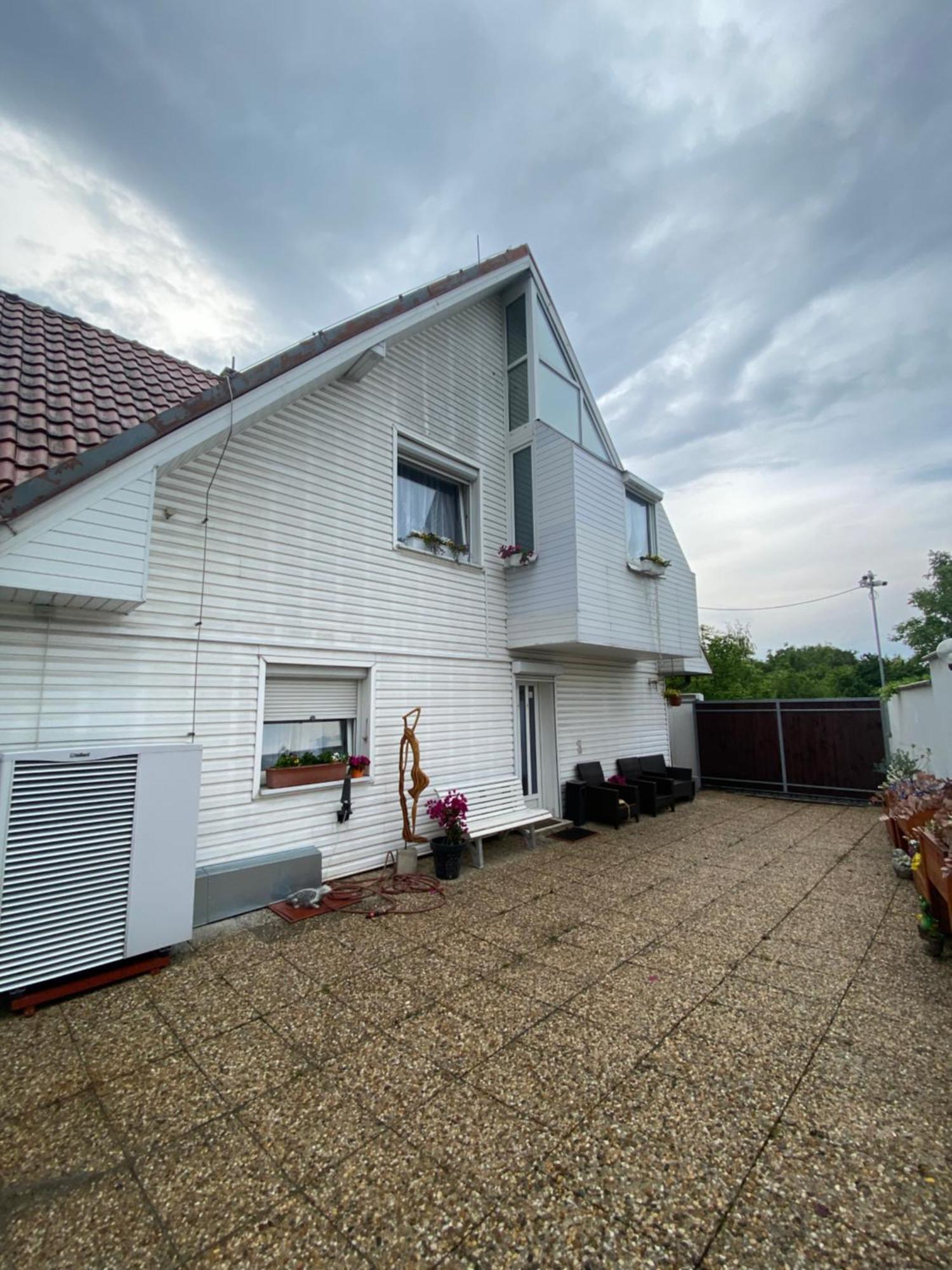 Homestay U Hanky Zdiby Esterno foto